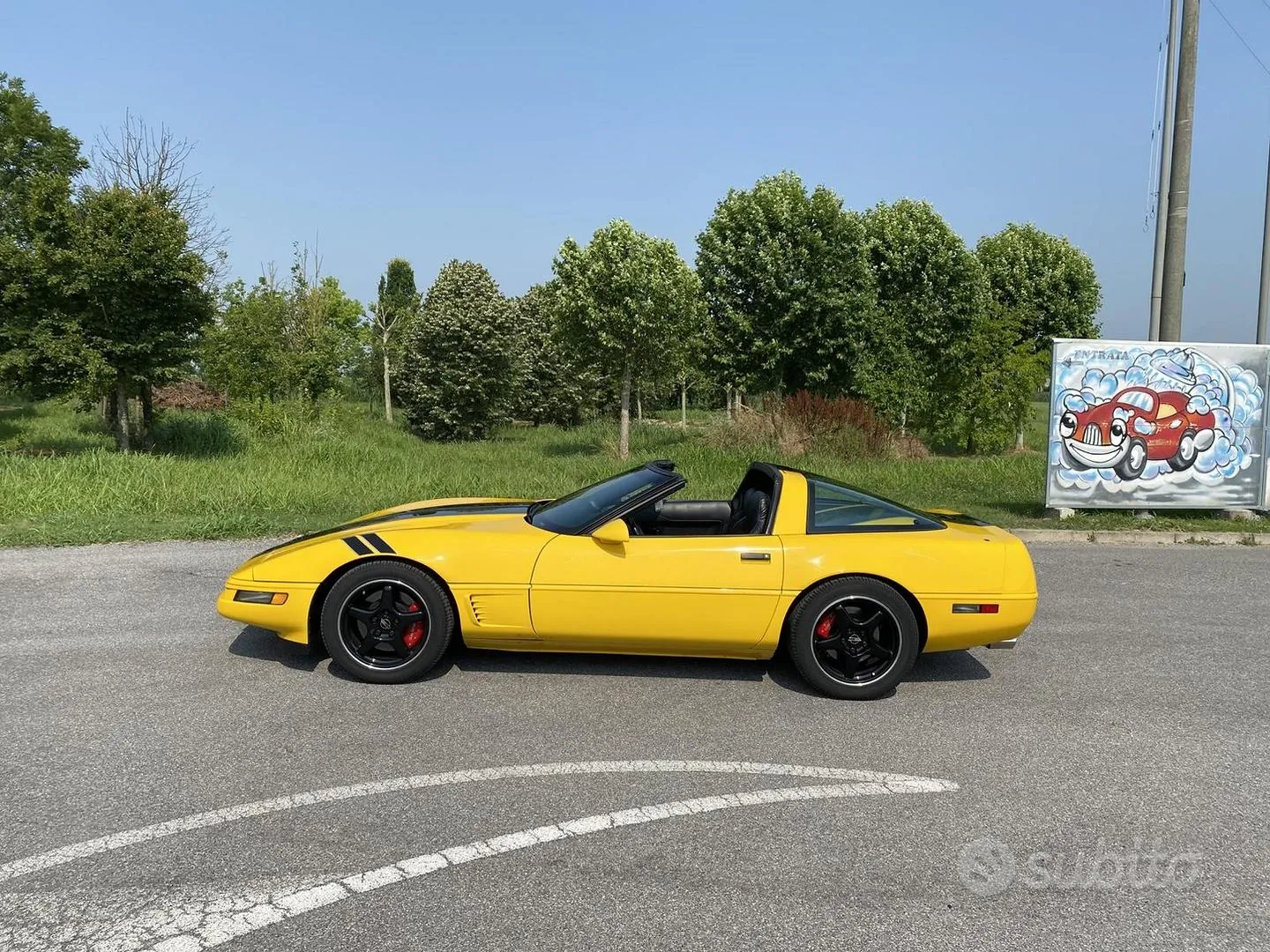 Chevrolet Corvette 2015 photo 3