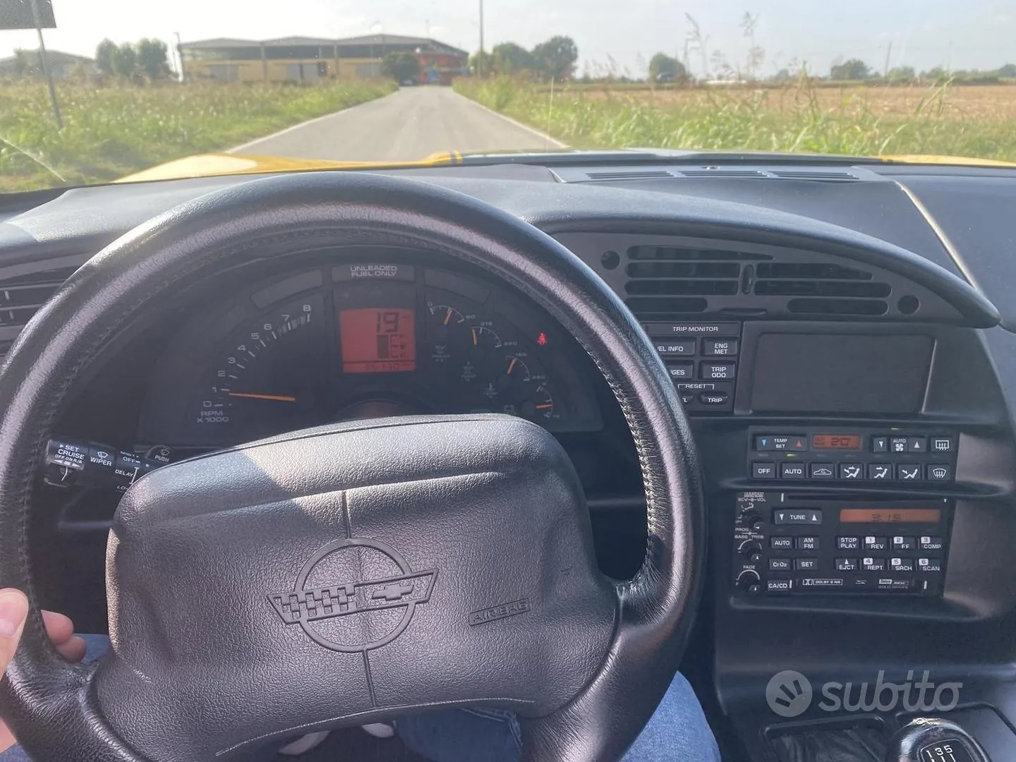 Chevrolet Corvette 2015 photo 5