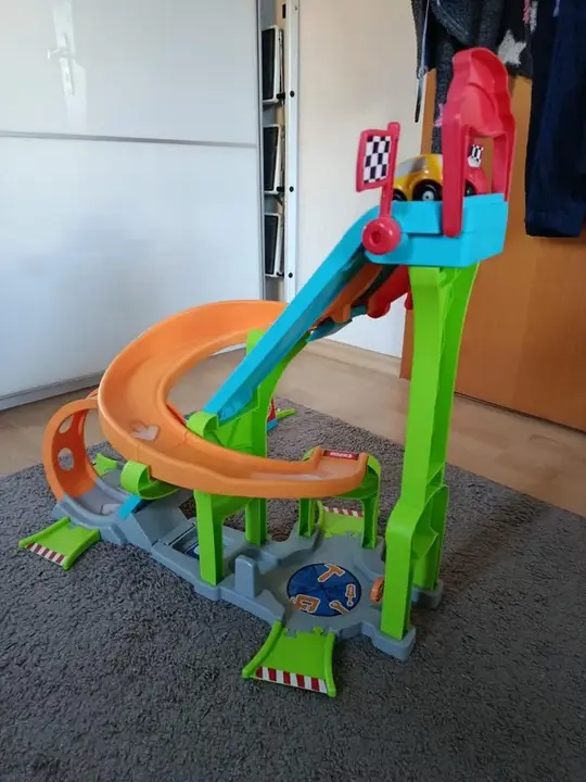 Vtech Tut Tut Baby Flitzer Rennstrecke