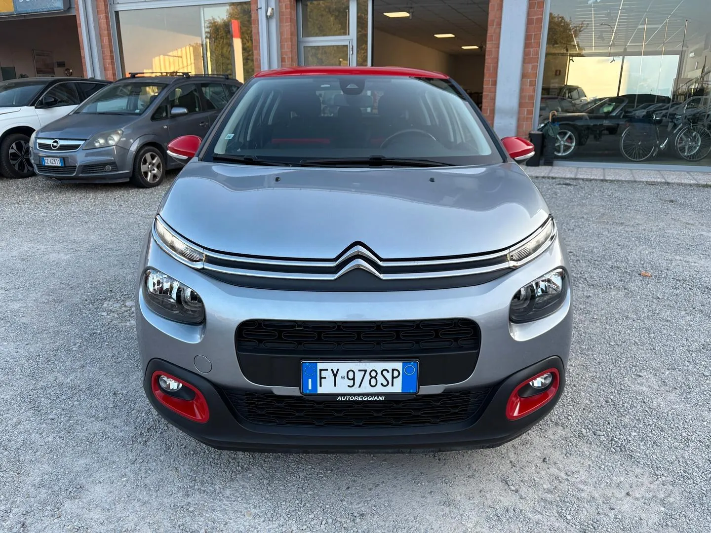 Citroen C3 2019 photo 2