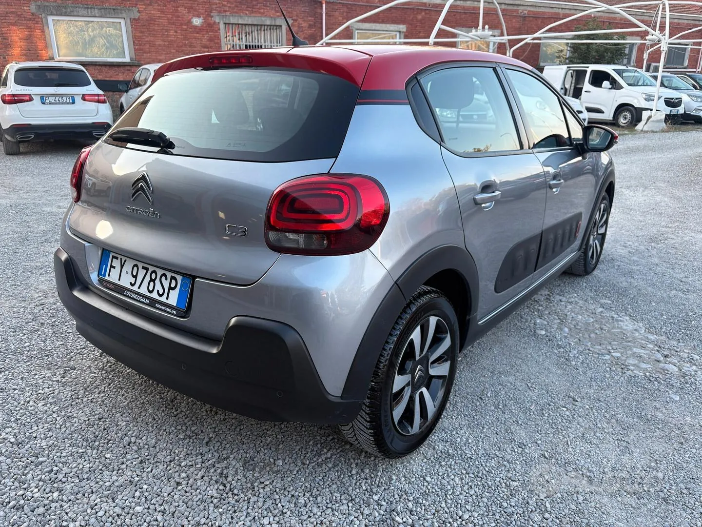 Citroen C3 2019 photo 5