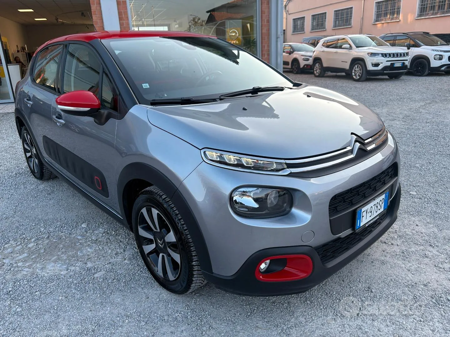 Citroen C3 2019 photo 3