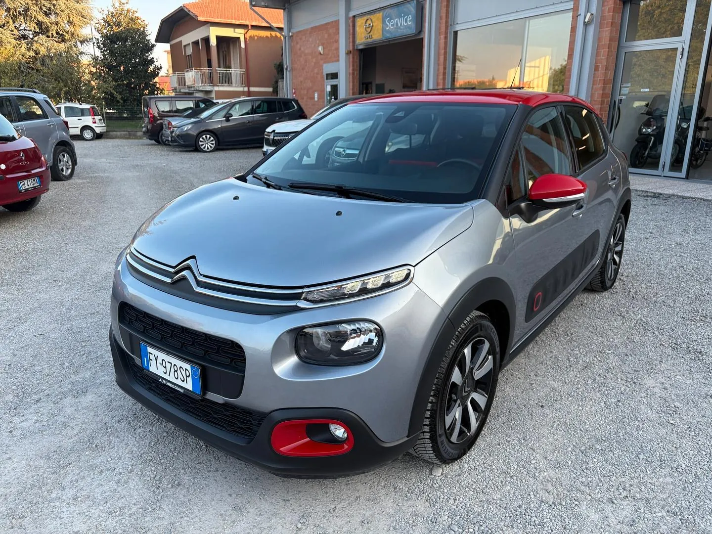 Citroen C3