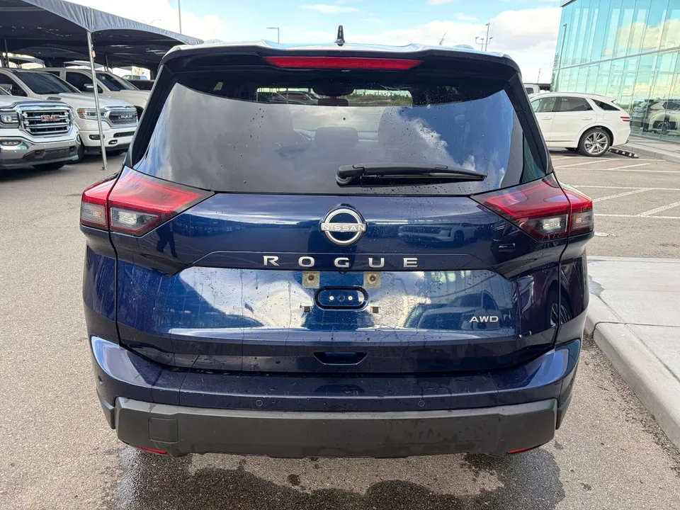 Nissan Rogue 2025 photo 5