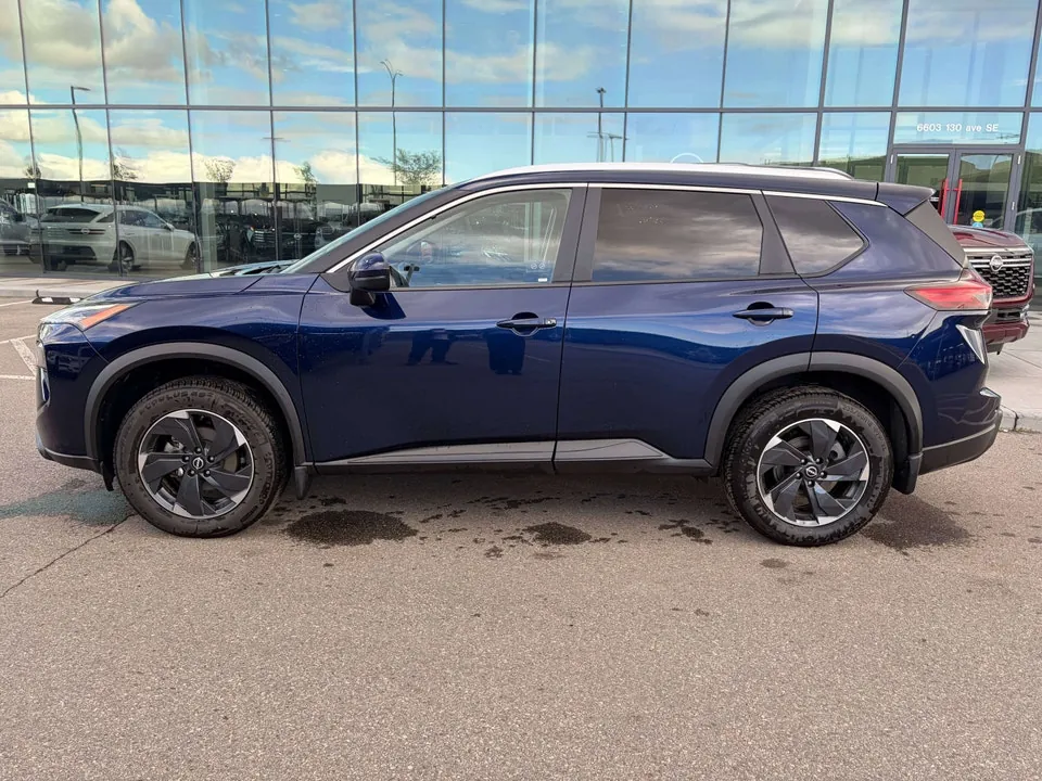 Nissan Rogue 2025 photo 3