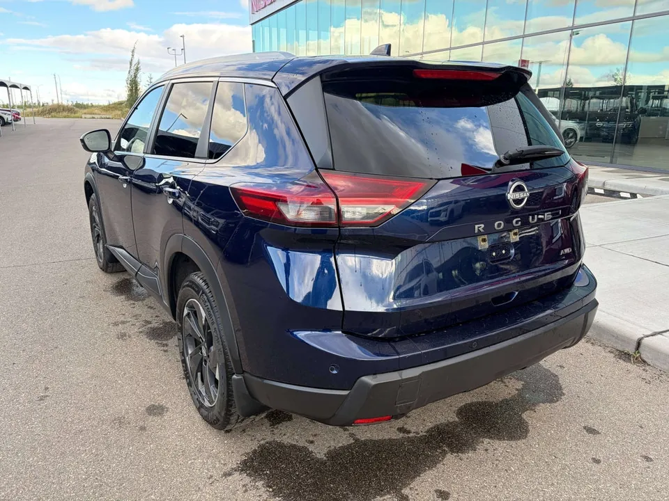 Nissan Rogue 2025 photo 4