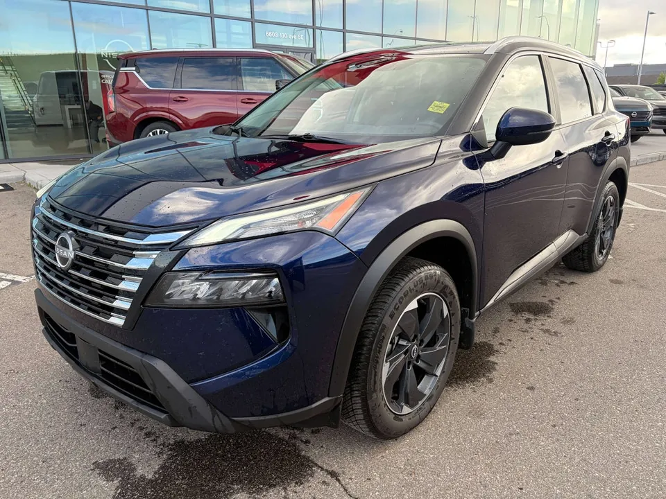 Nissan Rogue 2025 photo 2
