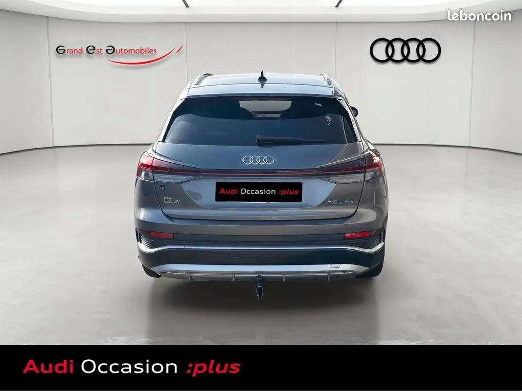 Audi Q4 E-Tron 2025 photo 4