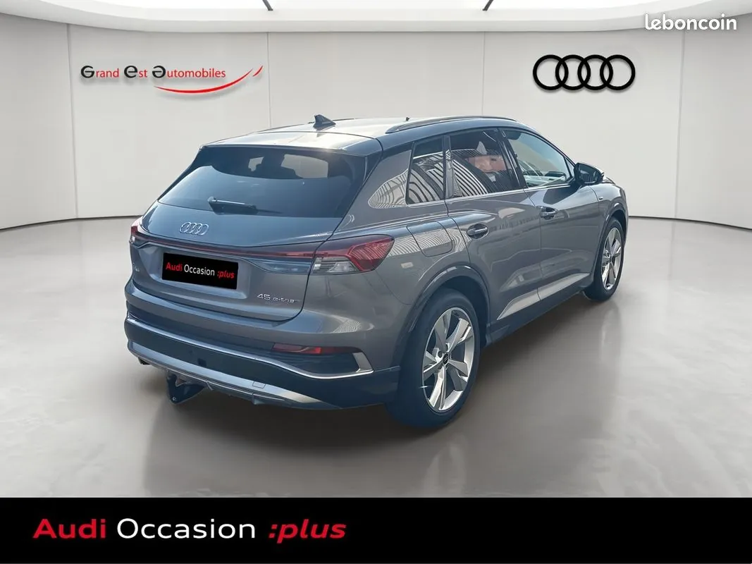 Audi Q4 E-Tron 2025 photo 3