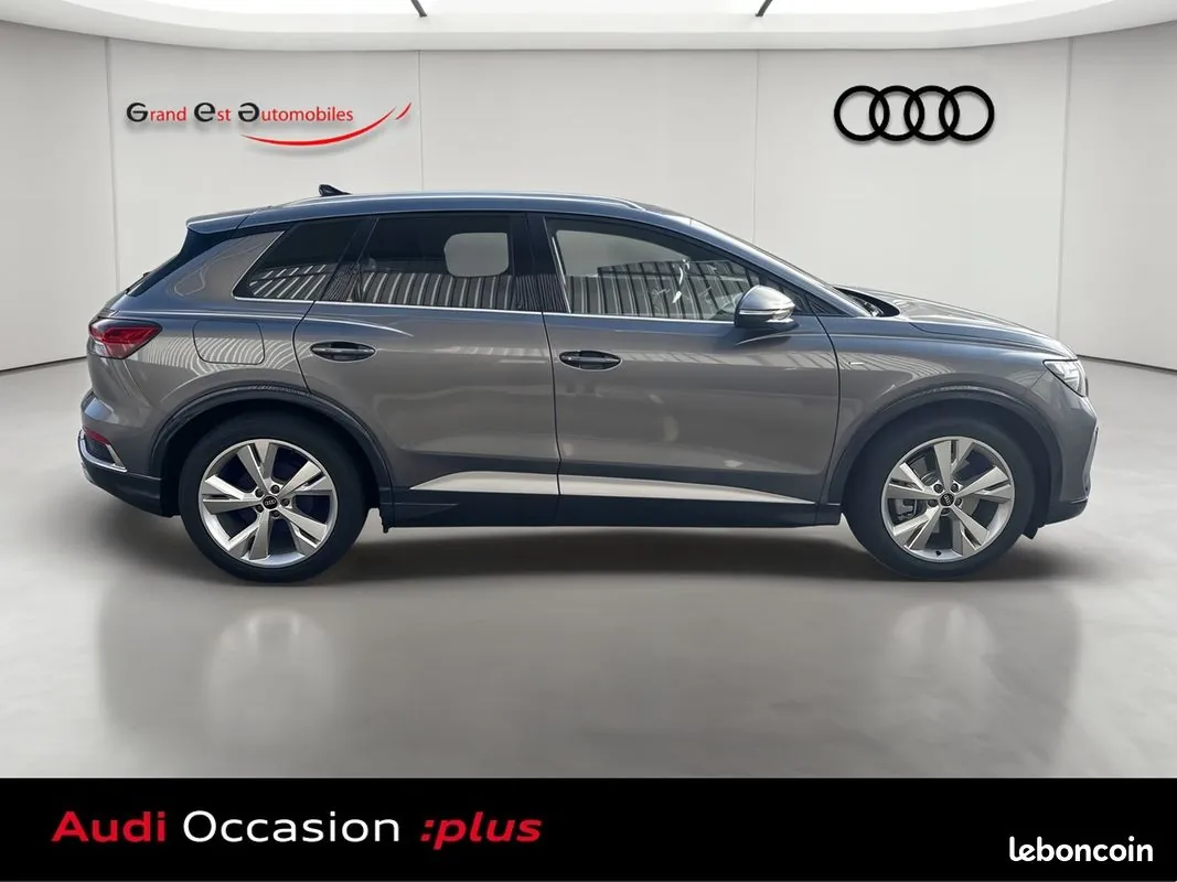 Audi Q4 E-Tron 2025 photo 2
