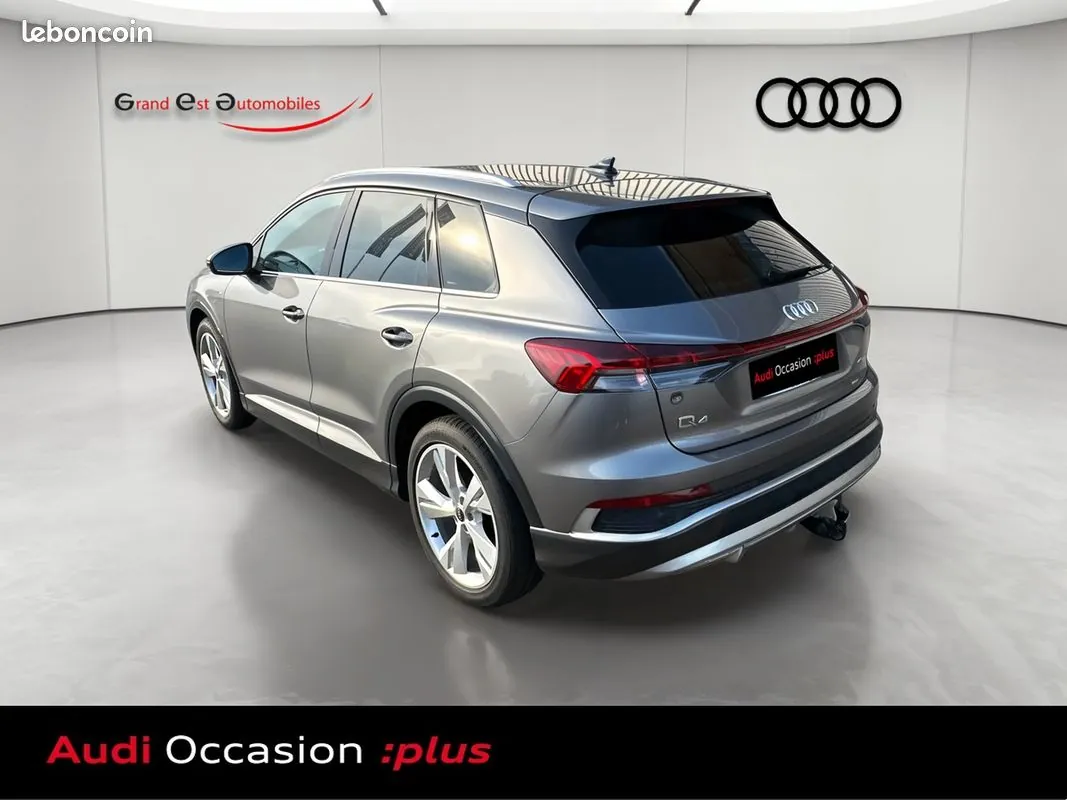 Audi Q4 E-Tron 2025 photo 5
