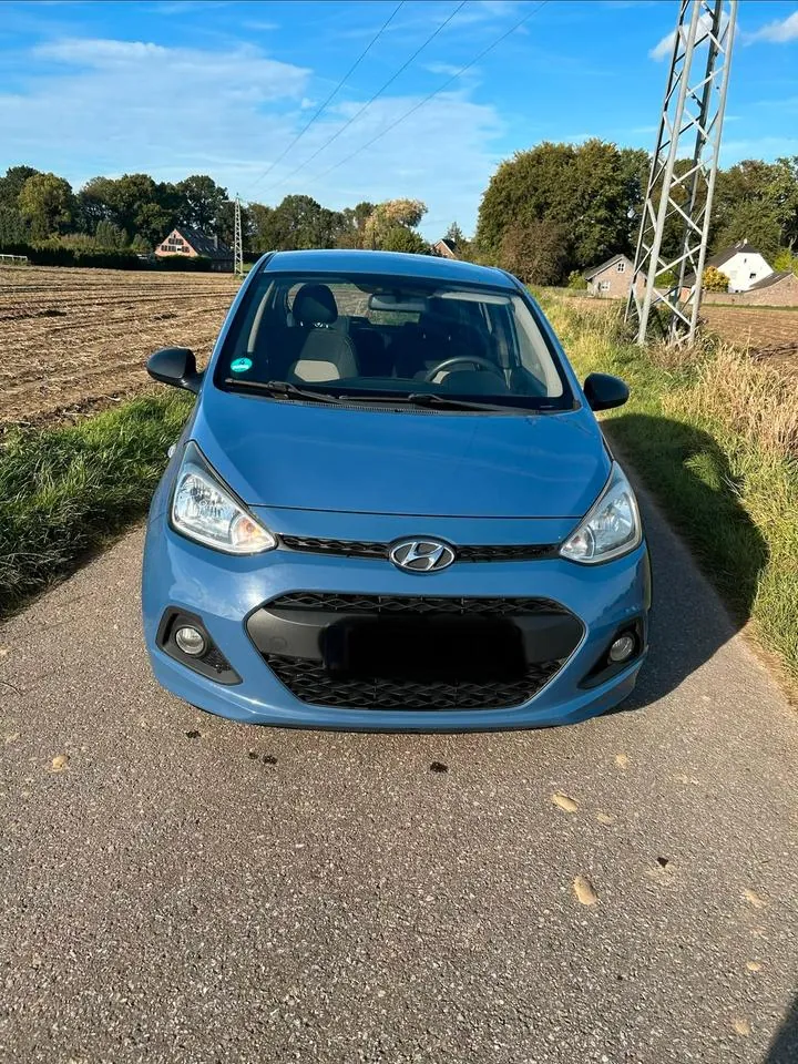 Hyundai I10