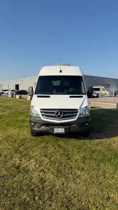 Mercedes-Benz Sprinter Van