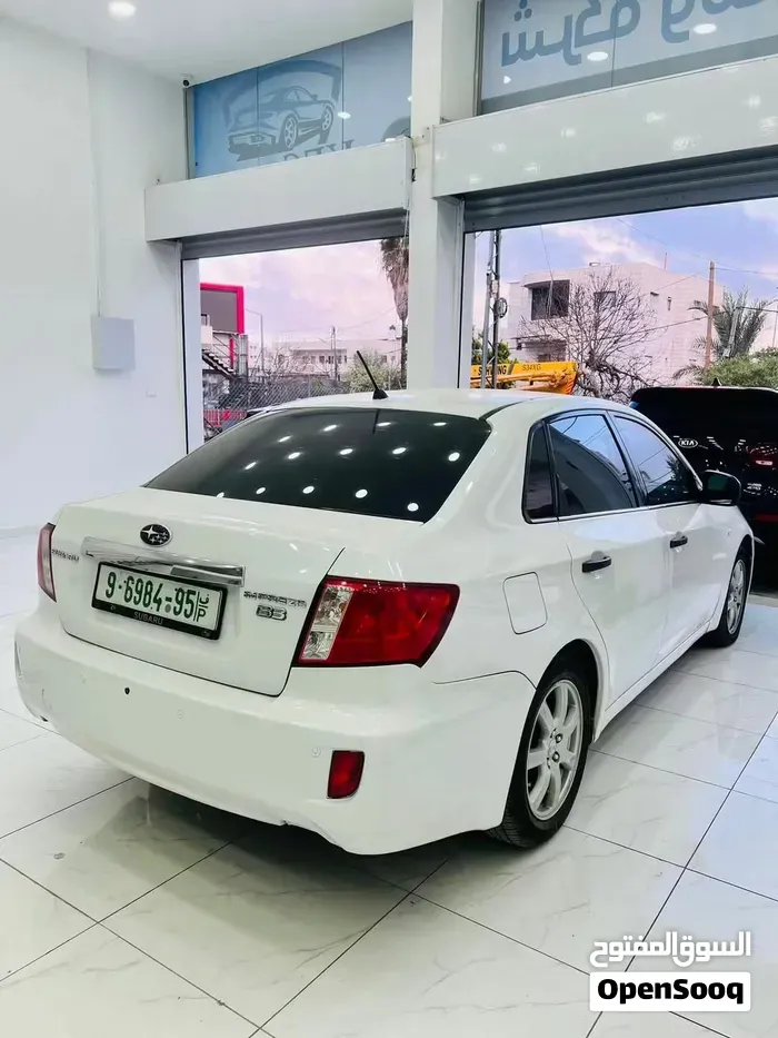 Subaru Impreza 2010 photo 2