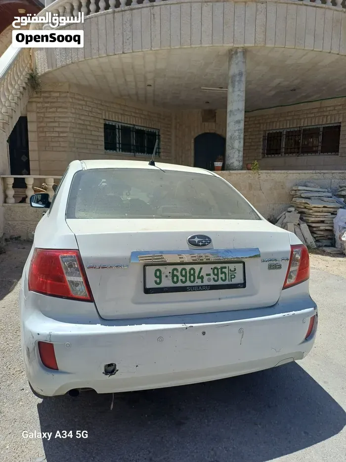 Subaru Impreza 2010 photo 4