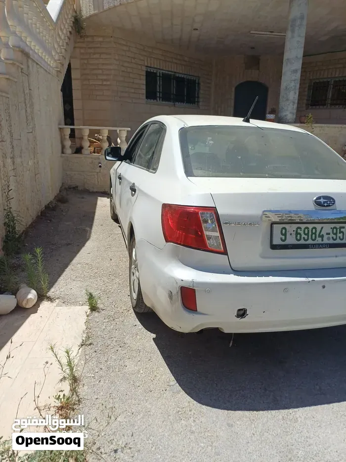 Subaru Impreza 2010 photo 3