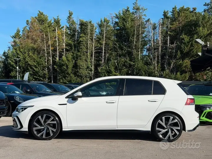 Volkswagen Golf 2024 photo 4
