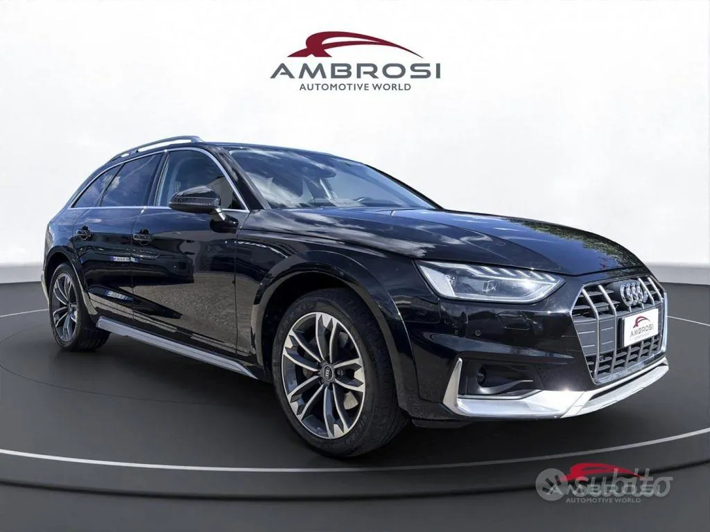 Audi A4 Allroad 2021 photo 2