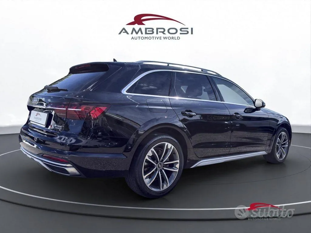 Audi A4 Allroad 2021 photo 3