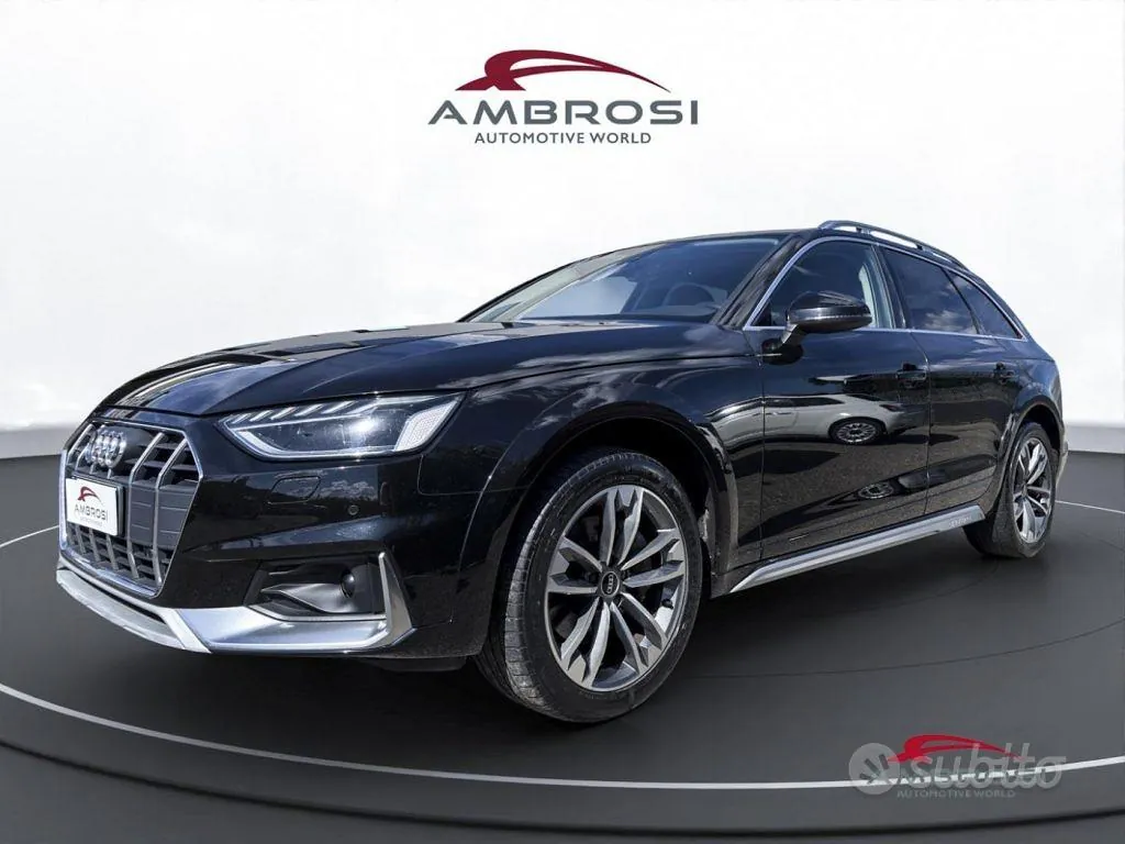 Audi A4 Allroad