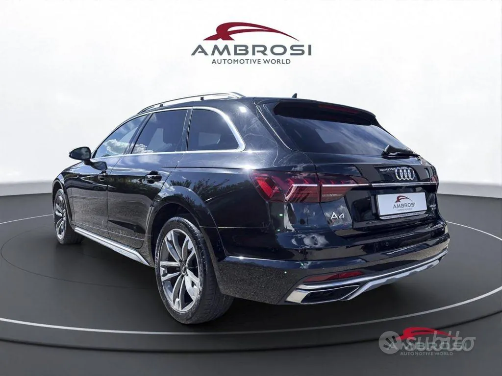 Audi A4 Allroad 2021 photo 4