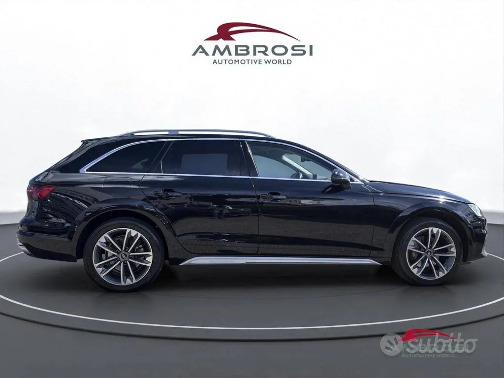 Audi A4 Allroad 2021 photo 5