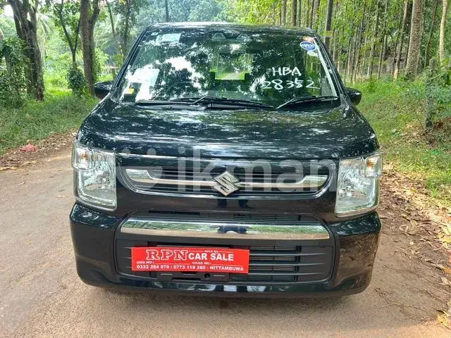 Suzuki Wagon R 2026 photo 4