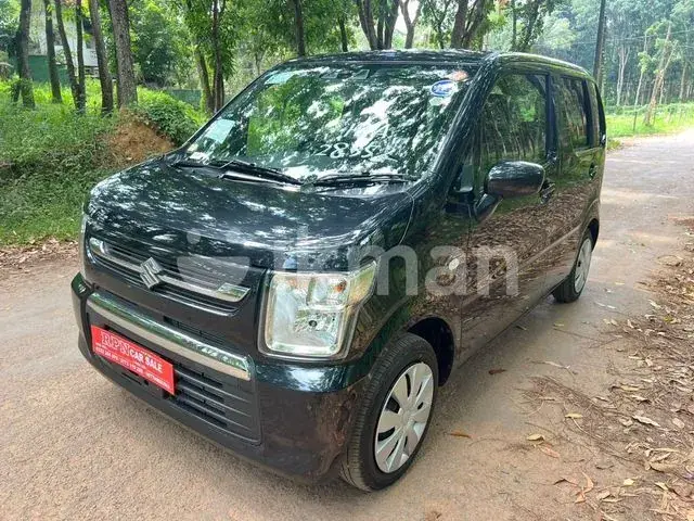 Suzuki Wagon R 2026 photo 3