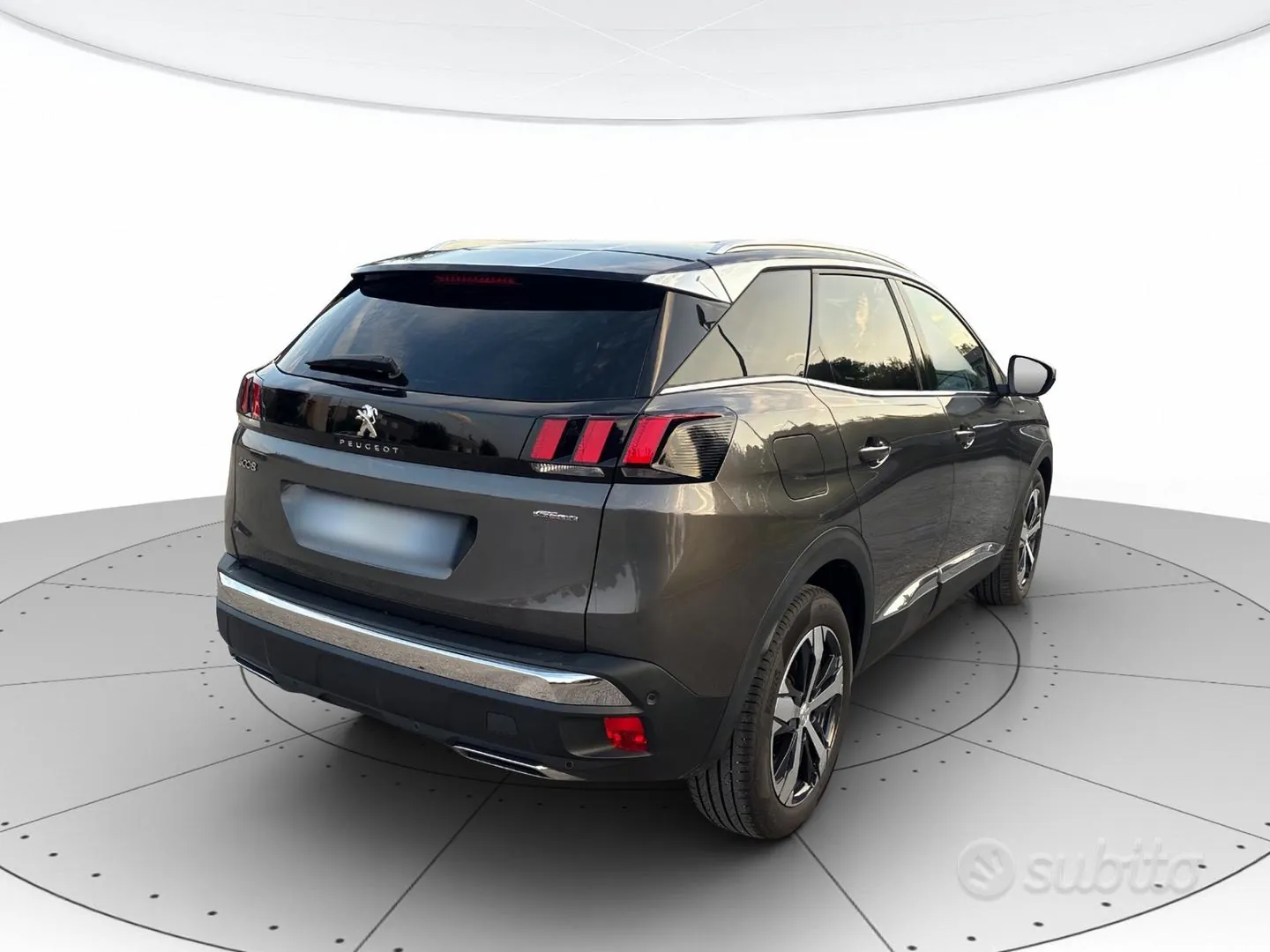 Peugeot 3008 2019 photo 3
