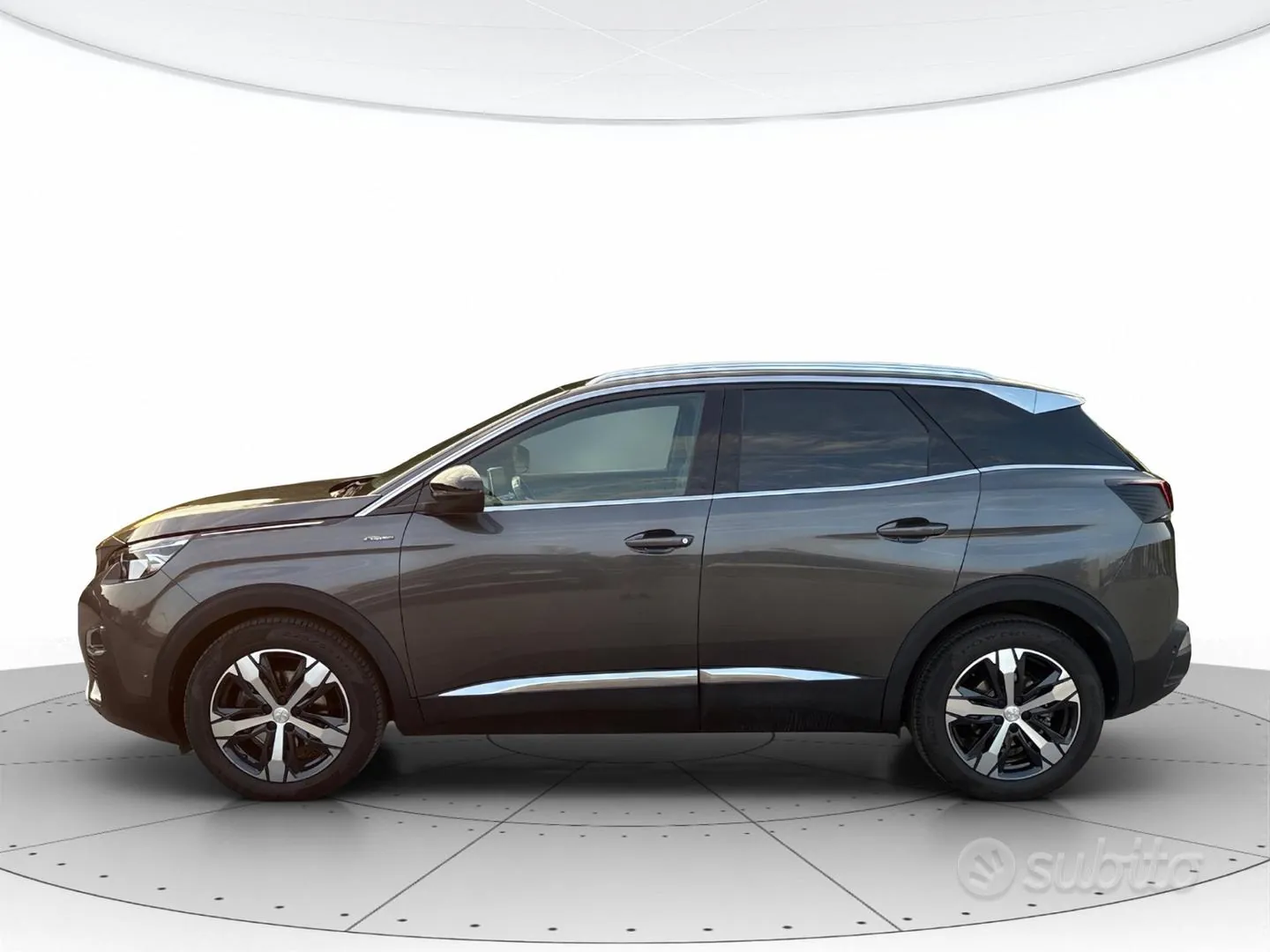 Peugeot 3008 2019 photo 2