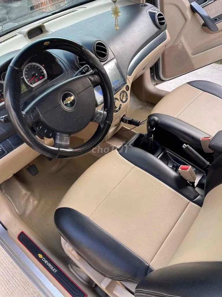 Chevrolet Aveo 2016 photo 4
