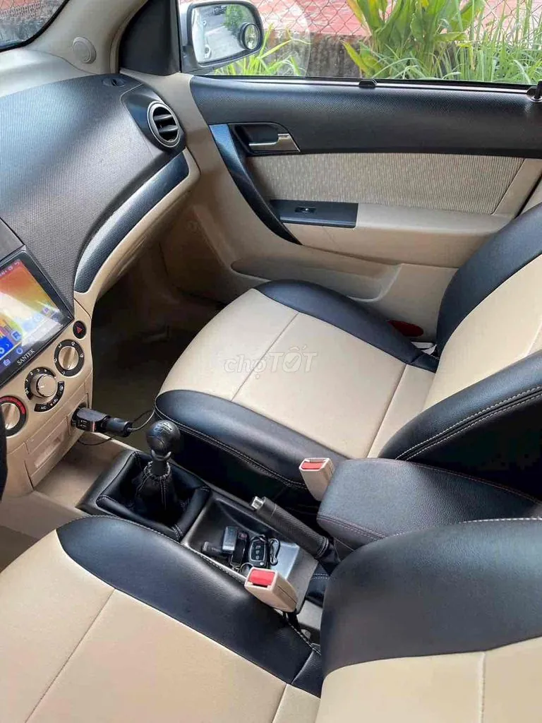 Chevrolet Aveo 2016 photo 5