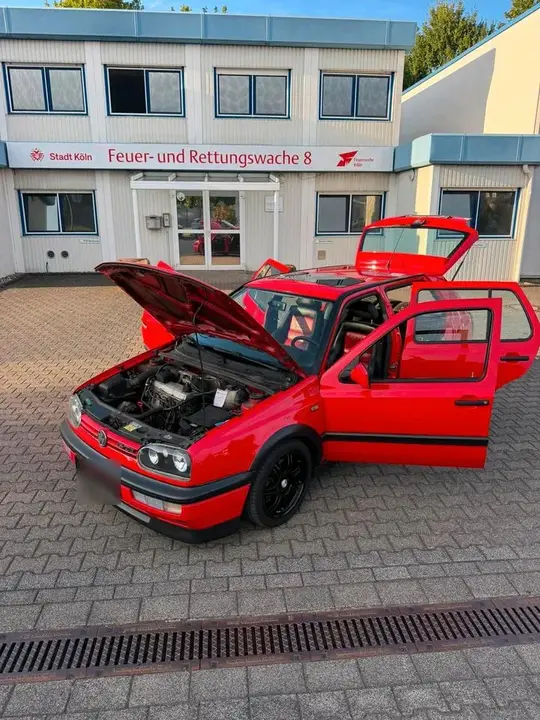 Volkswagen Golf 3 Gti