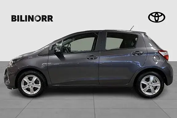 Toyota Yaris 2019 photo 4