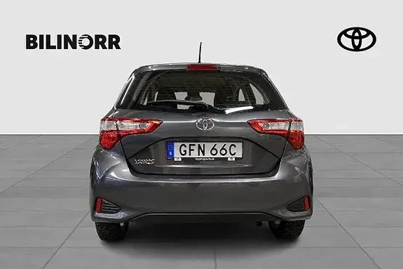 Toyota Yaris 2019 photo 5