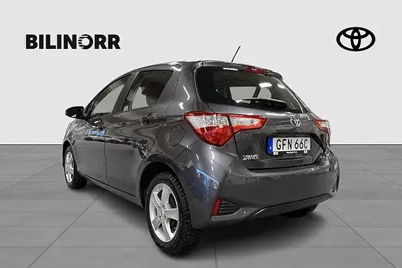 Toyota Yaris 2019 photo 3