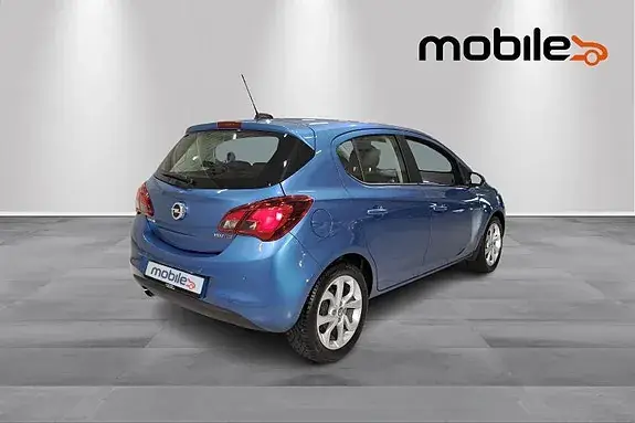 Opel Corsa 2018 photo 3