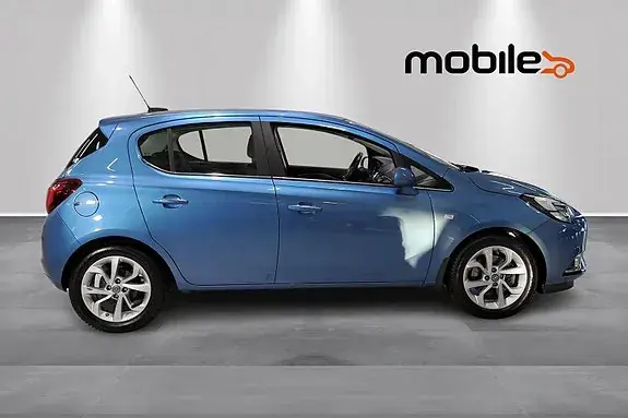 Opel Corsa 2018 photo 2