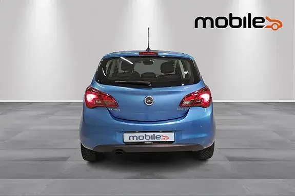 Opel Corsa 2018 photo 4