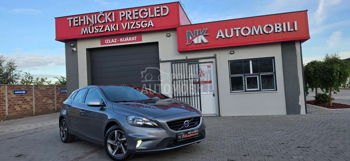 Volvo V40 2014 photo 2