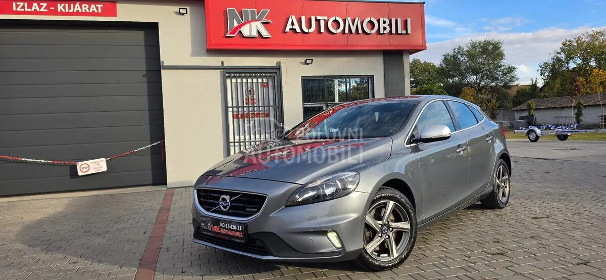 Volvo V40
