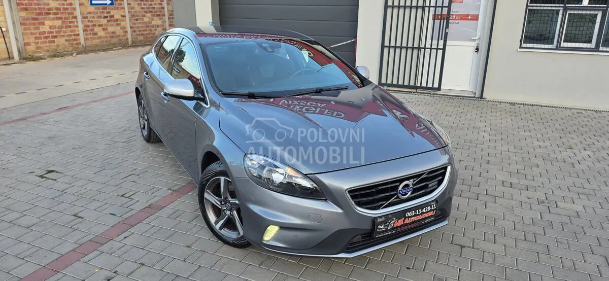 Volvo V40 2014 photo 5