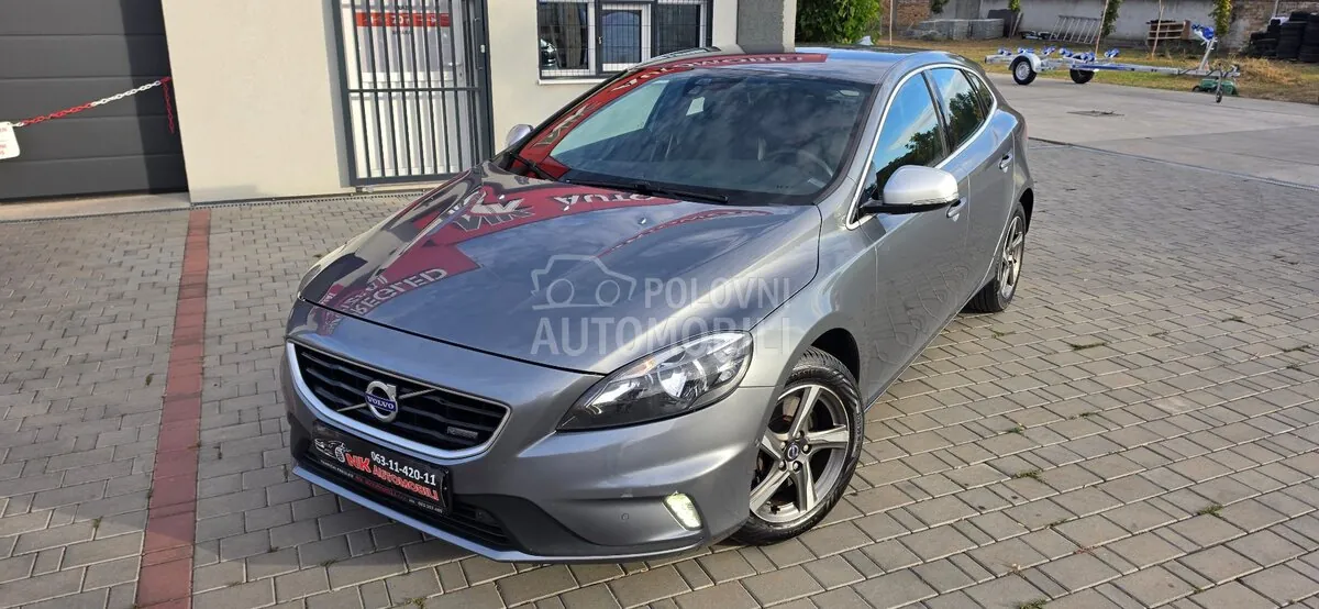 Volvo V40 2014 photo 4