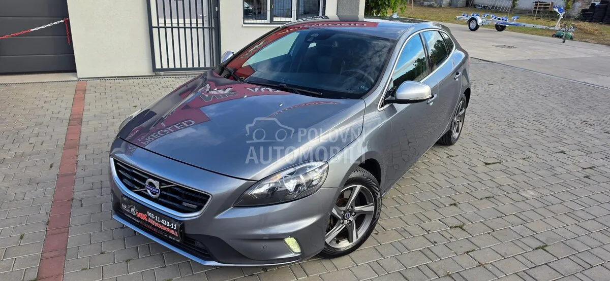 Volvo V40 2014 photo 3