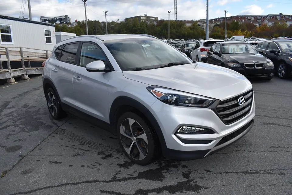Hyundai Tucson 2016 photo 5