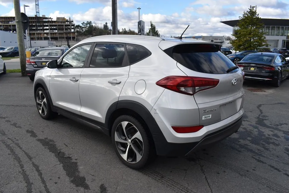 Hyundai Tucson 2016 photo 3