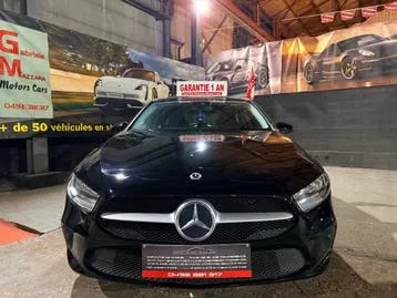 Mercedes-Benz A180 2021 photo 3