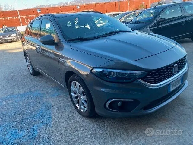 Fiat Tipo 2018 photo 3