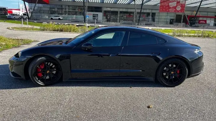 Porsche Taycan 2022 photo 3