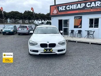 BMW 116I 2015 photo 3